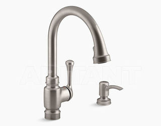 Смеситель для кухни Carmichael Kohler 2015 K-R72512-SD-VS
