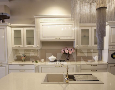 Кухня фабрики "Veneta Cucine"(Италия) Mirabeu