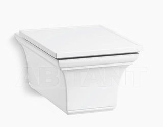Унитаз подвесной Memoirs Kohler 2017 K-6918-0