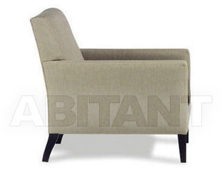 Кресло D'argentat Paris Exworks hanoi armchair white