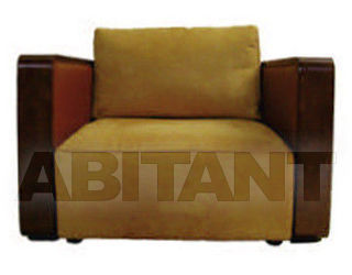 Кресло D'argentat Paris Exworks LOFT sofa 225 black