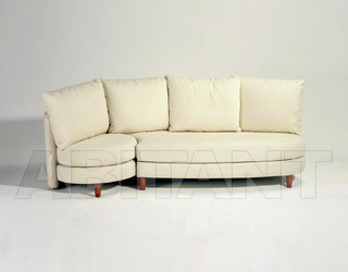 Диван D'argentat Paris Exworks LUCIE sofa+armchair