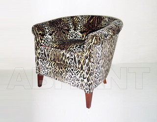 Кресло D'argentat Paris Exworks POLO armchair