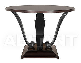 Стол обеденный Christopher Guy 2014 76-0158 Java Café Varnish/Black Satin