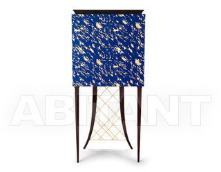 Бар Christopher Guy 2014 88-0003 Blue Marine/Java Café Varnish/Sands Gold/Renaissance Gold