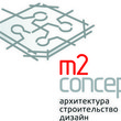 M2 logo main arhitekturno stroitelnaya kompaniya m2 kontsept small
