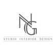 Ng studio logo small ng studio interior design small