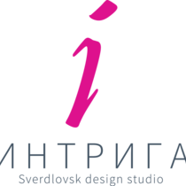Logo intriga2 sverdlovsk design studio intriga med