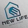 Logo new life studio small