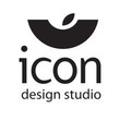 Icon logo icon design studio small