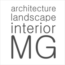 Logotip arch mg med