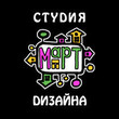 M art small