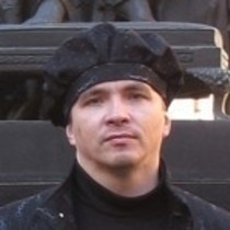 Михаил Шернин