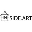 Logo inside art small