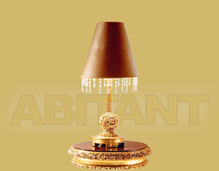 Лампа настольная AR Arredamenti Grand-royal L.92+P.37