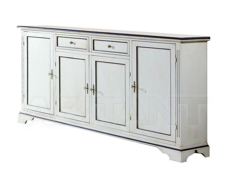 Купить Комод Dba Style srl Whit Home 0097/D