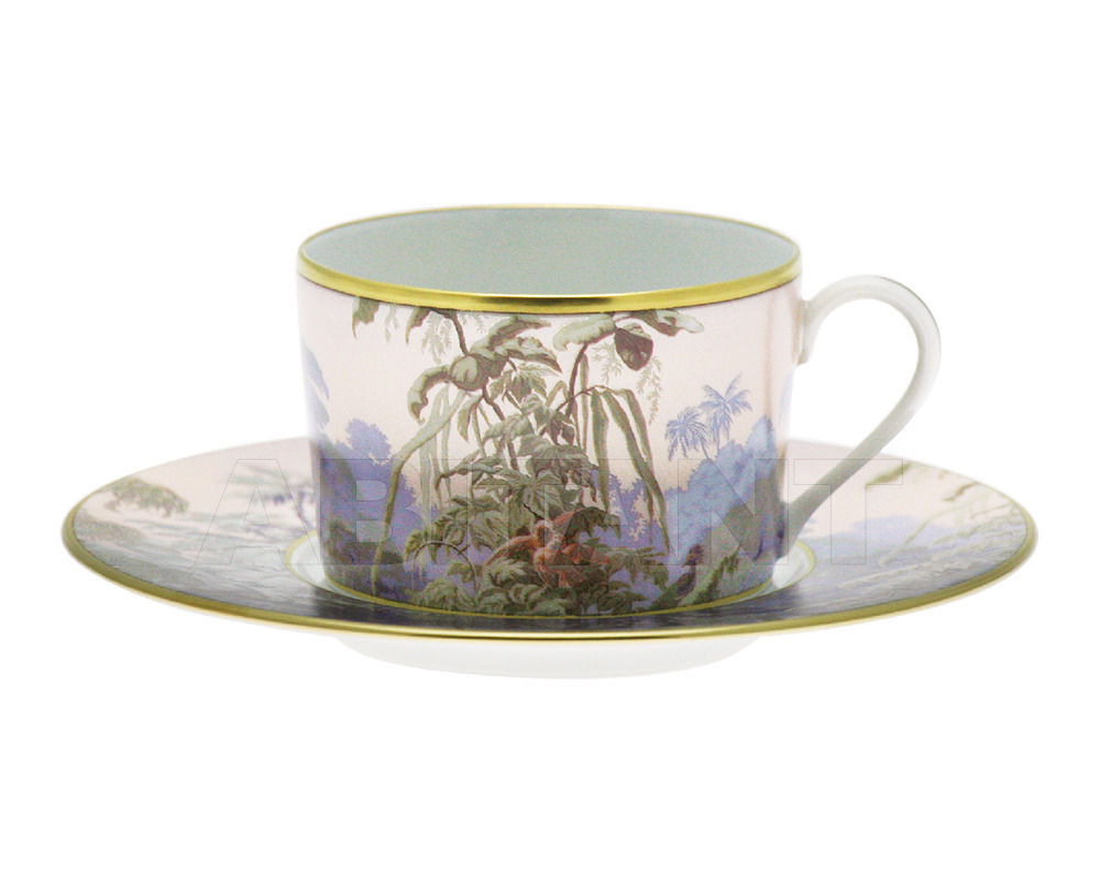 Купить Чашка кофейная Haviland Le Brésil T1 1855 2235 849F
