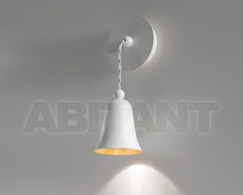 Купить Светильник настенный Noidesign CLÒCHE AP CLO BCO OR