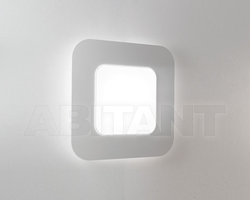 Купить Светильник настенный Noidesign BRIK PL FRAME 70 BCO