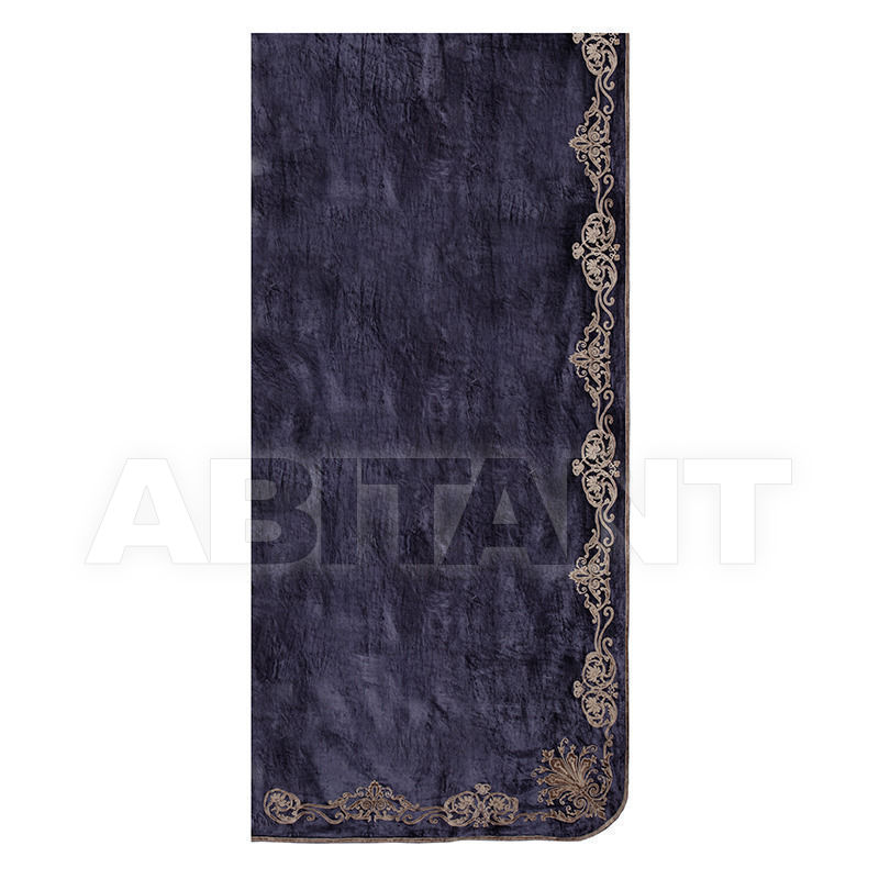 Купить Шторы Curtain Panel (Left) in Ivory Silk Atelier Textiles Oscar EC3104IVSH.L