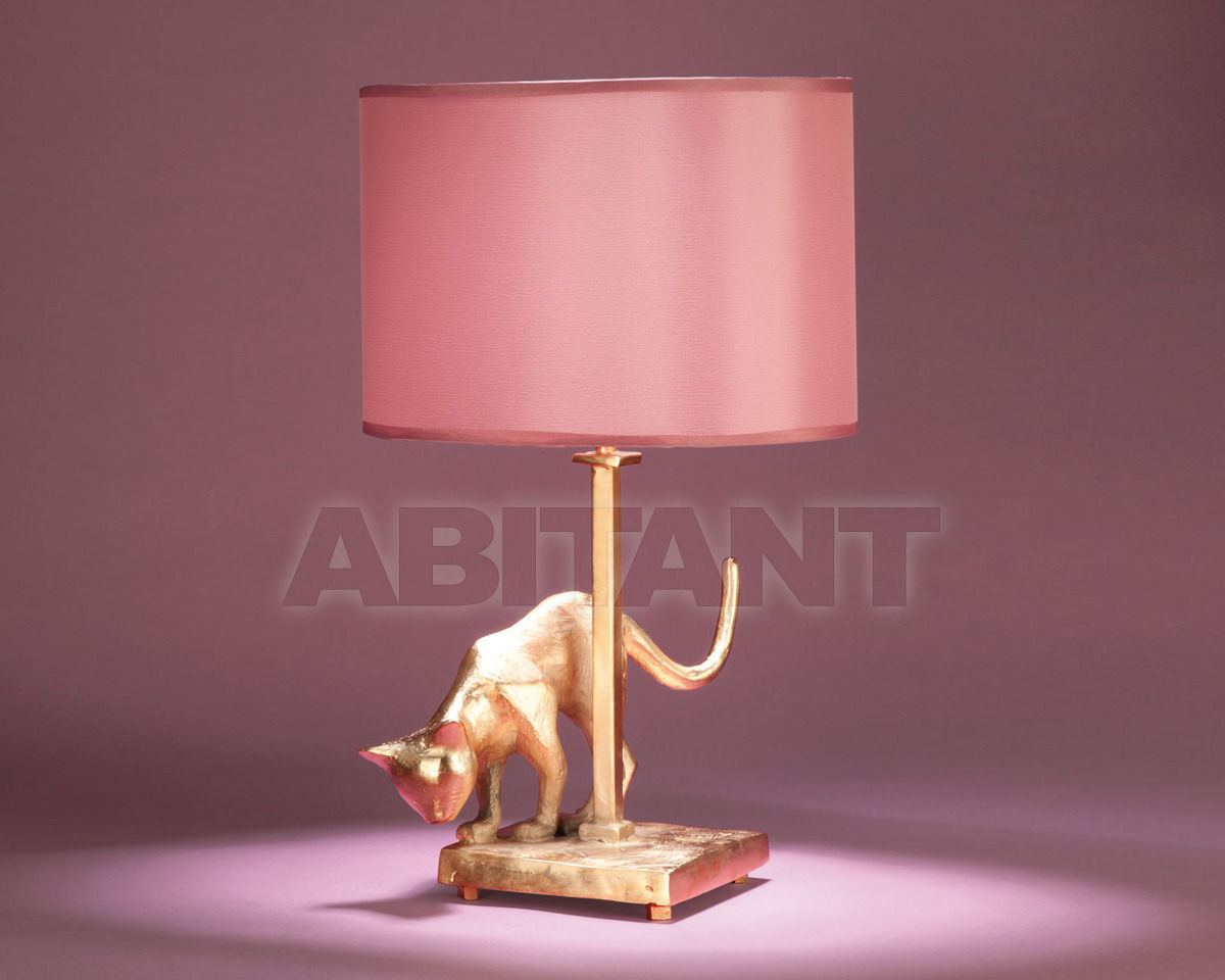 Купить Лампа настольная Objet Insolite  2015 LILI  2
