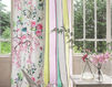 Портьерная, обивочная ткань MIRAFIORI - PEONY Designers Guild Mirafiori Fabrics FDG2286/04 Современный / Скандинавский / Модерн