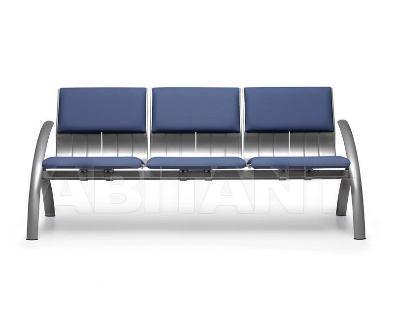 Купить Кресла для залов ожидания Lambda Talin 2015 703/B BLUE