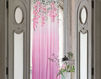 Портьерная, обивочная ткань TRAILING ROSE - PEONY Designers Guild Shanghai Garden Fabrics FDG2302/01 Современный / Скандинавский / Модерн