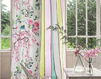 Интерьерная ткань CHINOISERIE FLOWER - PEONY Designers Guild Shanghai Garden Fabrics FDG2303/01 Современный / Скандинавский / Модерн