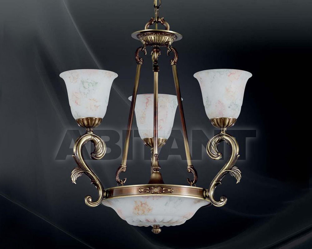 Купить Люстра Neobronce by Tomas&Saez LIGHTING 2013/3