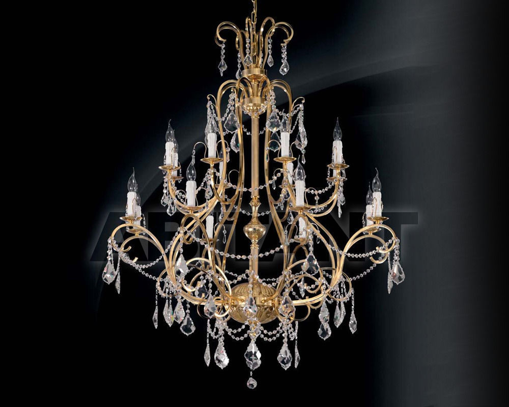Купить Люстра Neobronce by Tomas&Saez LIGHTING 2113