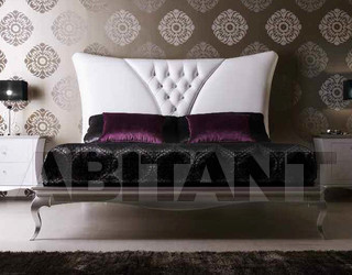 Кровать Caruso handmade Panarea 51