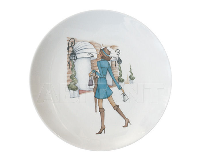 Купить Тарелка мелкая Haviland Paris de Madame T108441021349F