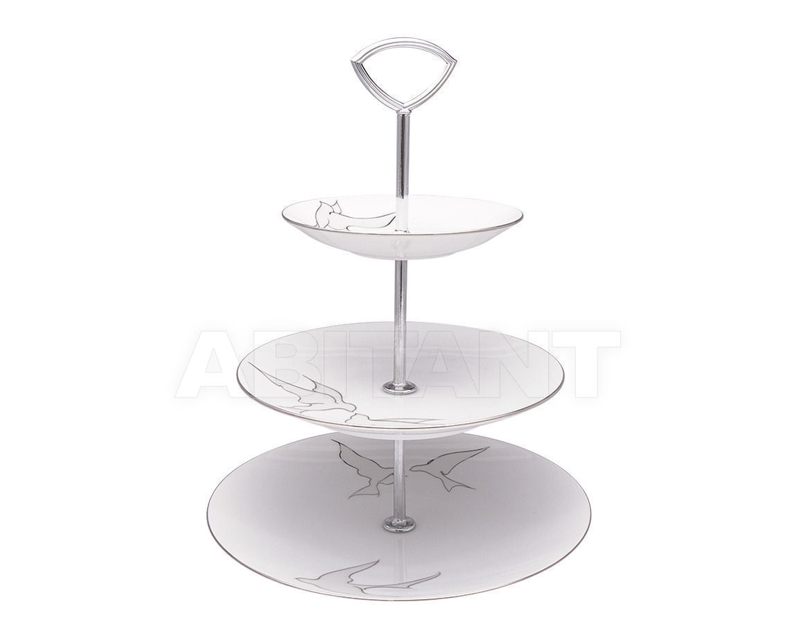 Купить Конфетница Haviland A Ciel Ouvert - Pierre-Yves Rochon T1 0719 0097 848F