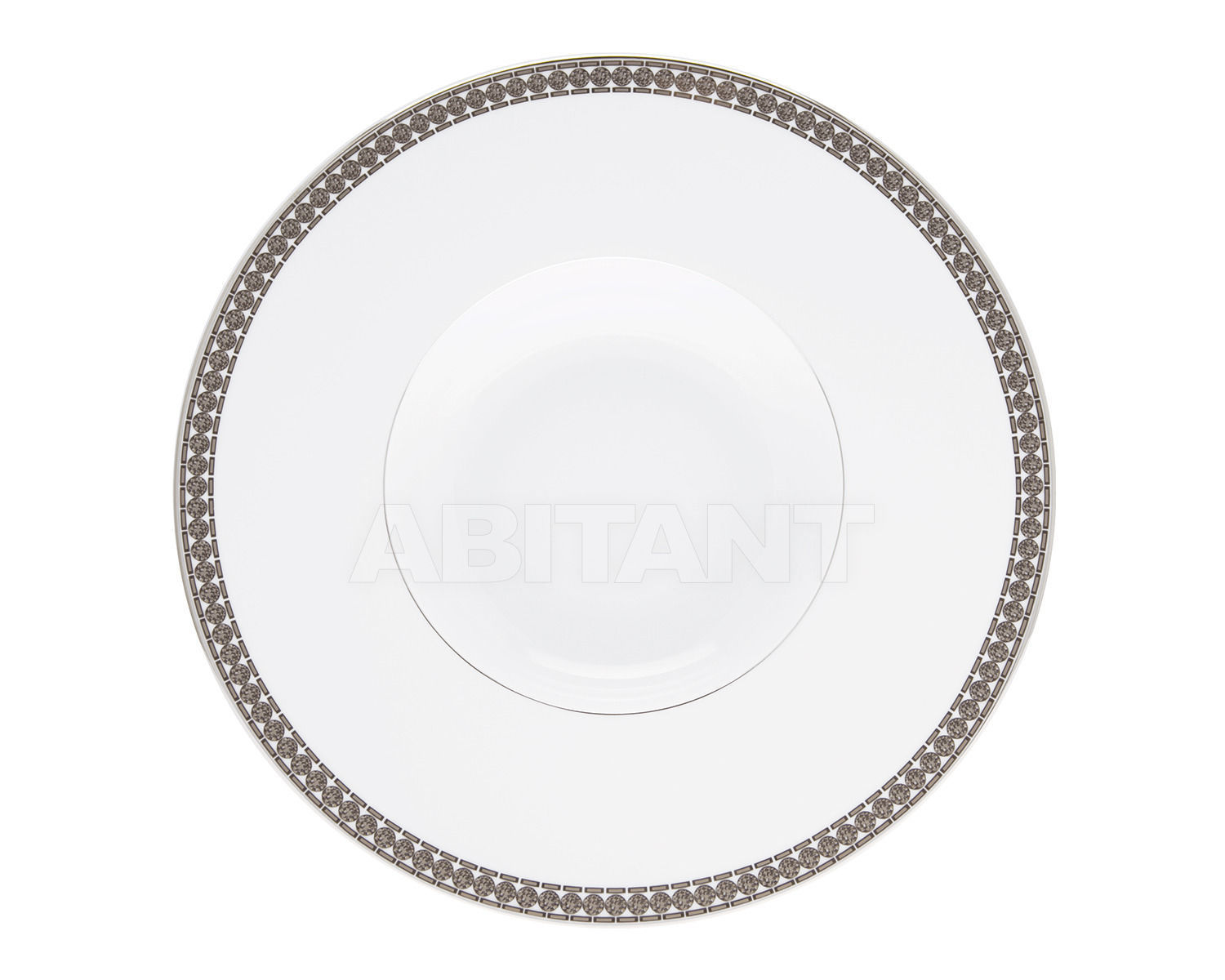Купить Тарелка глубокая Haviland Eternité T1 0721 0037 849F