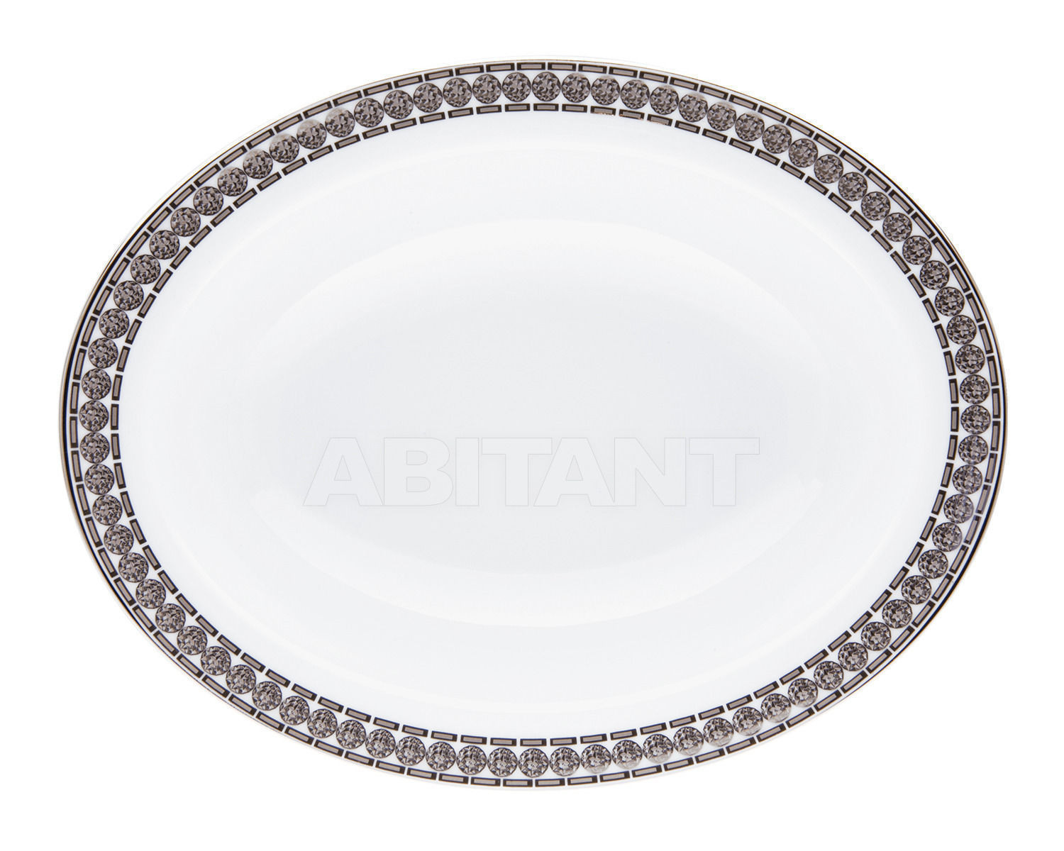 Купить Тарелка глубокая Haviland Eternité T1 0721 0078 813F