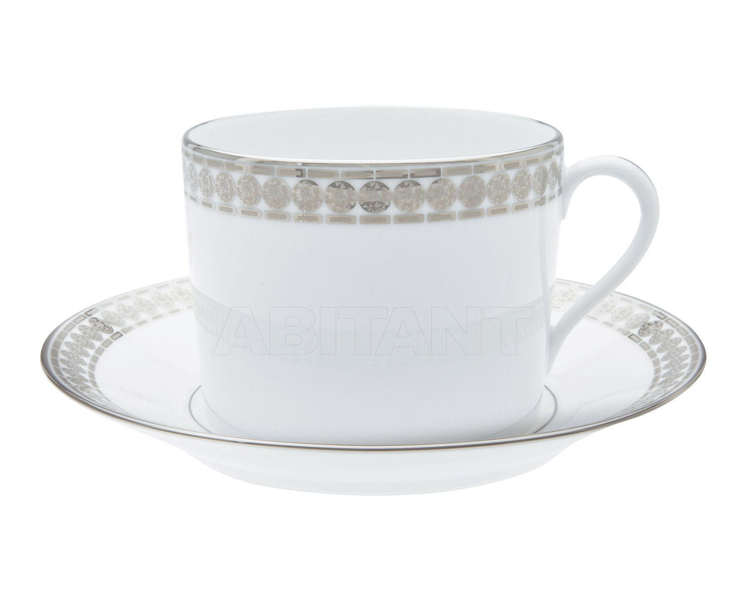 Купить Чашка кофейная Haviland Eternité T1 0721 2235 849F
