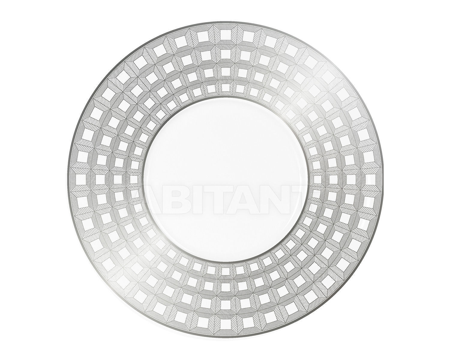 Купить Тарелка десертная Haviland Duomo T1 1371 0010 849F