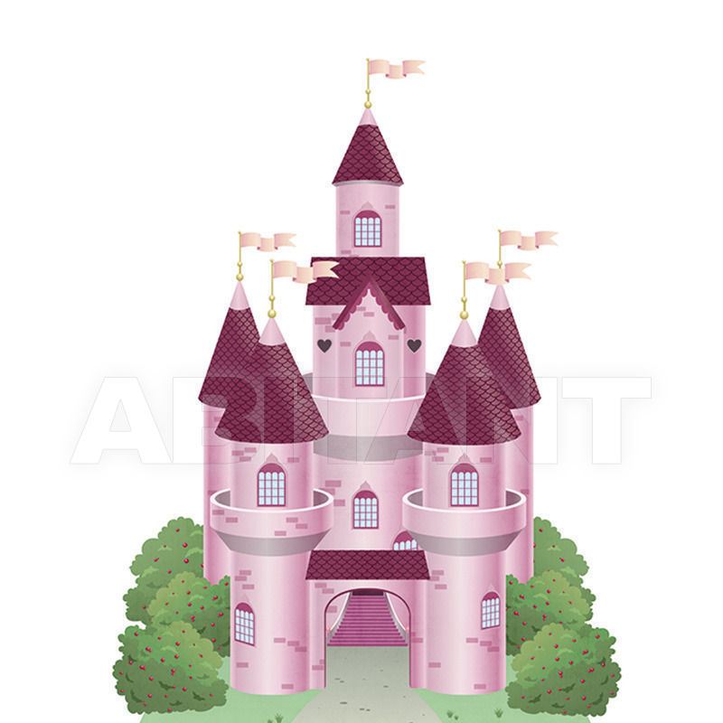 Купить Фотообои DEBBIE LondonArt - Grafika S.r.l.  Kids 15a  15067 4