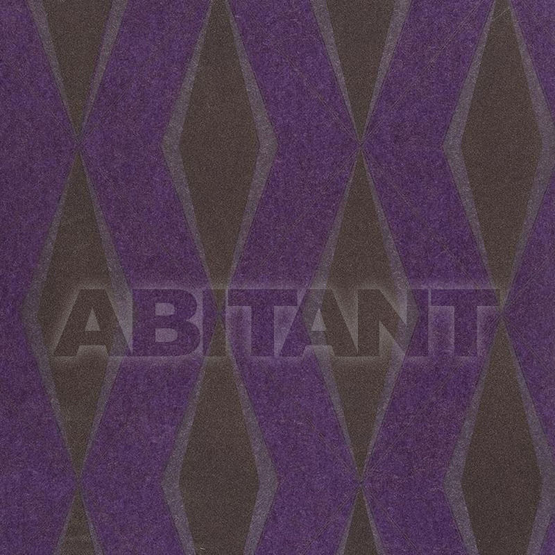 Купить Флизелиновые обои ABSTRACT GÔNIA VIOLET Casamance ABSTRACT 72160532