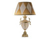 Лампа настольная Olympus Brass snc di Alberti W. Black 201 cr Классический / Исторический / Английский