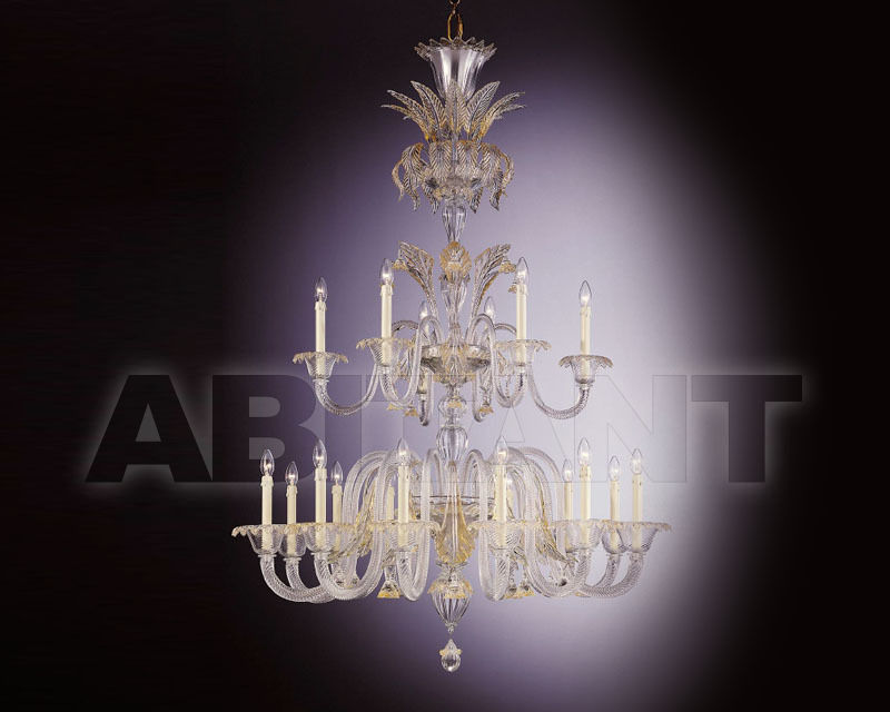 Купить Люстра Mazzuccato Light in Venice Grimani/12+6+cimiero