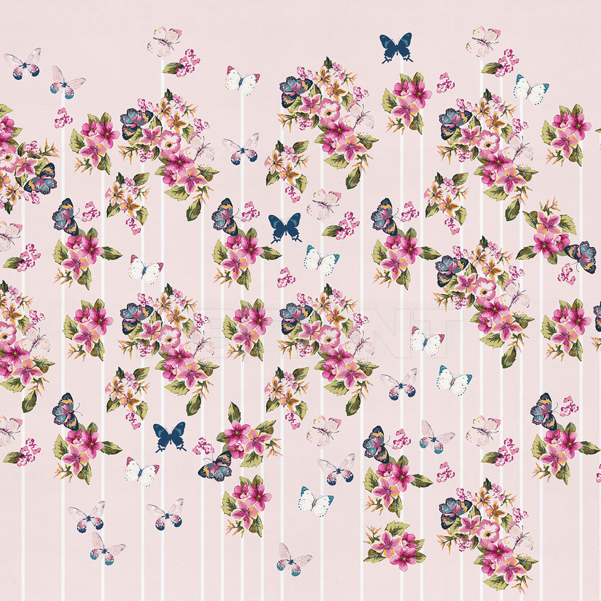 Купить Бумажные обои AUDREY LondonArt - Grafika S.r.l.  KIDS 15B 15026 1