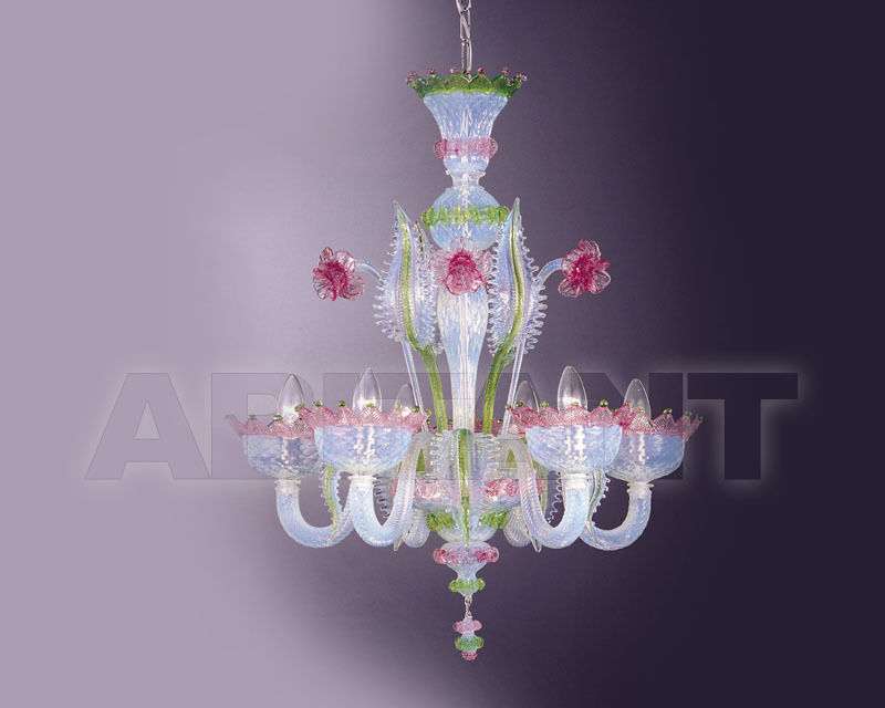 Купить Люстра Mazzuccato Light in Venice 328/6 Mignon
