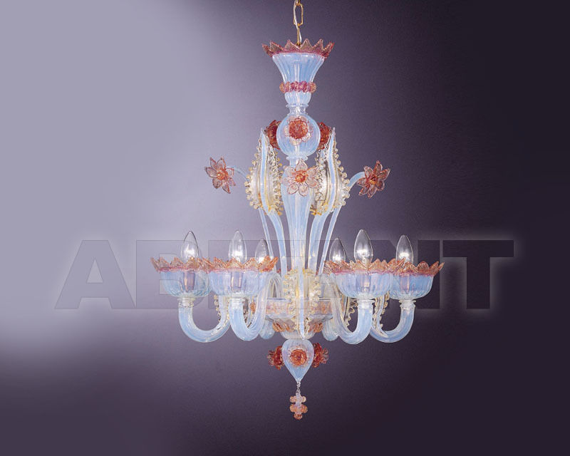 Купить Люстра Mazzuccato Light in Venice 329/6 Mignon