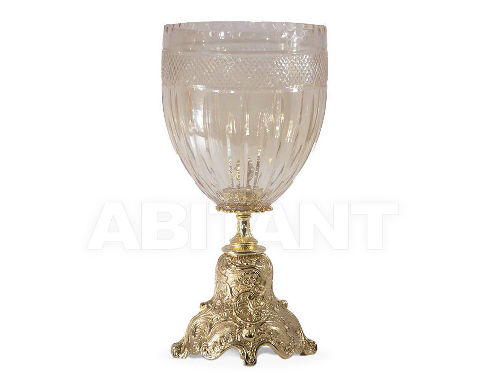 Купить Ваза Olympus Brass snc di Alberti W. Black 101 cr