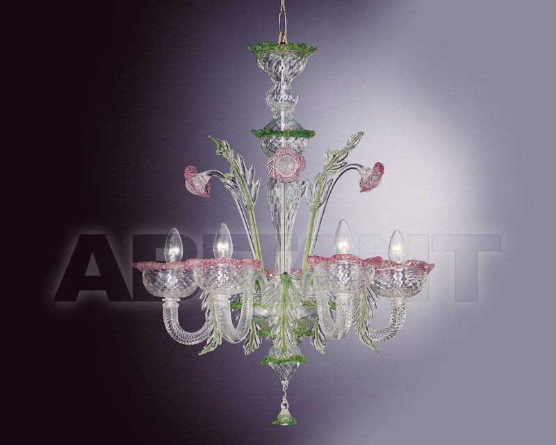 Купить Люстра Mazzuccato Light in Venice 338/5 Mignon