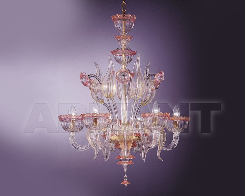 Купить Люстра Mazzuccato Light in Venice 143/6 Maggiorato