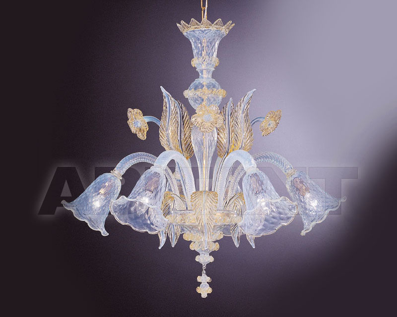 Купить Люстра Mazzuccato Light in Venice 349/6 Mignon