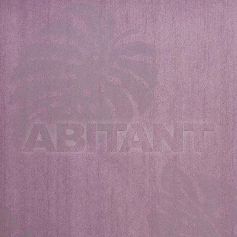 Купить Флизелиновые обои HYDE PARK FEUILLES PLACEES VIOLET Casamance HYDE PARK 905163